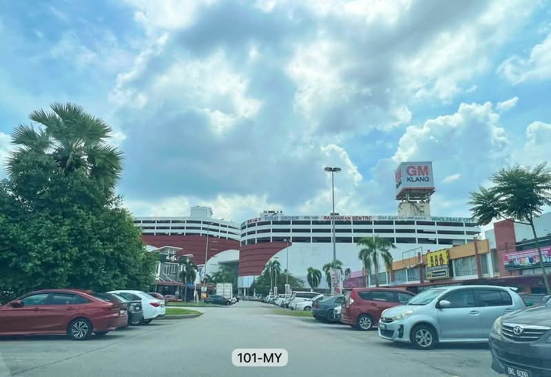Shop for Rent in Bandar Botanic (Klang) - Hao Kai Khaw - Exterior - PropertyGuru.com.my