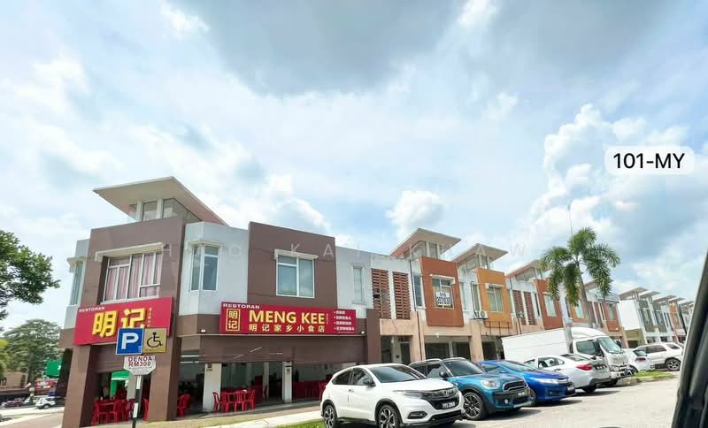 Shop for Rent in Bandar Botanic (Klang) - Hao Kai Khaw - Exterior - PropertyGuru.com.my