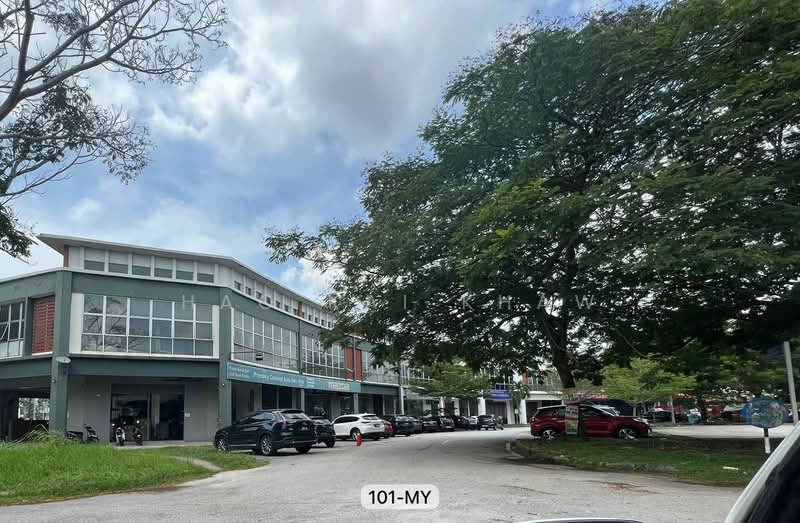 Shop for Rent in Bandar Botanic (Klang) - Hao Kai Khaw - Exterior - PropertyGuru.com.my