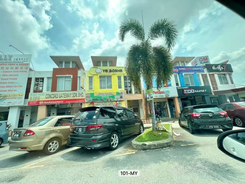 Shop for Rent in Bandar Botanic (Klang) - Hao Kai Khaw - Exterior - PropertyGuru.com.my