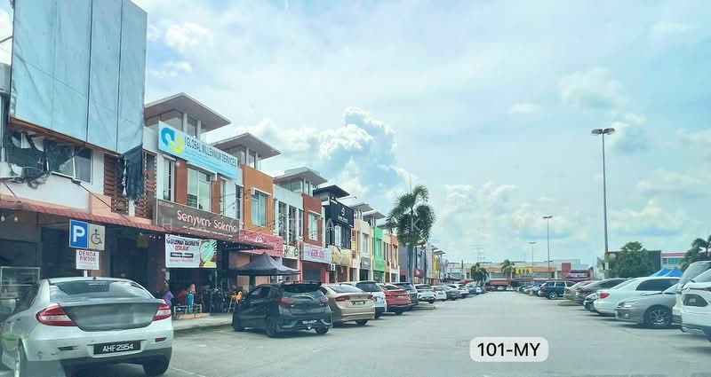 Shop for Rent in Bandar Botanic (Klang) - Hao Kai Khaw - Exterior - PropertyGuru.com.my
