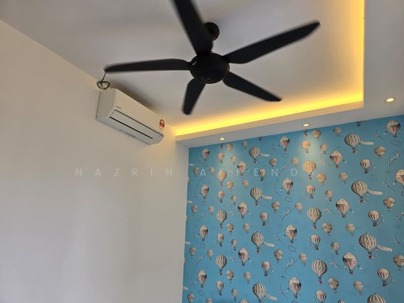 Servis Apartment untuk Disewa di Paramount Utropolis - Nazrin Affendy - Interior - PropertyGuru.com.my