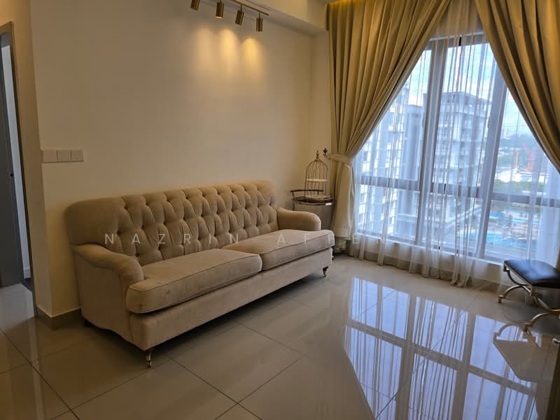Servis Apartment untuk Disewa di Paramount Utropolis - Nazrin Affendy - PropertyGuru.com.my