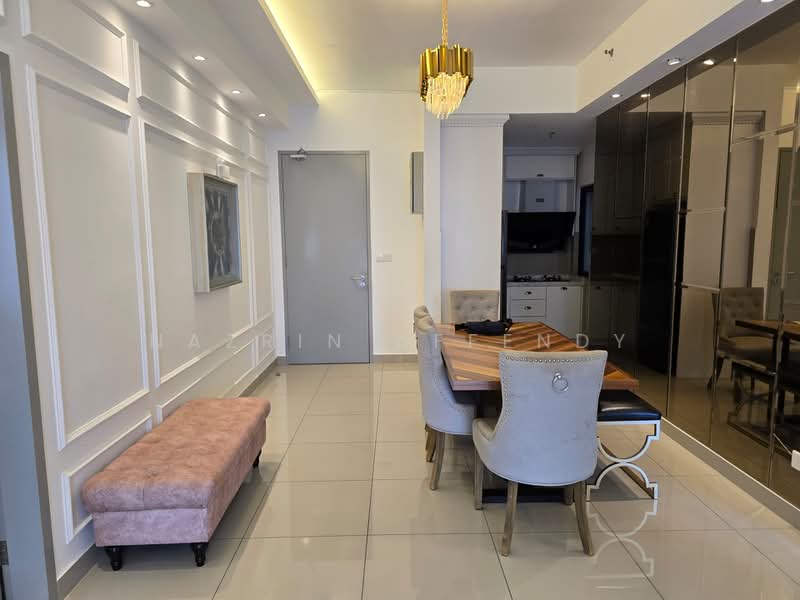 Servis Apartment untuk Disewa di Paramount Utropolis - Nazrin Affendy - PropertyGuru.com.my