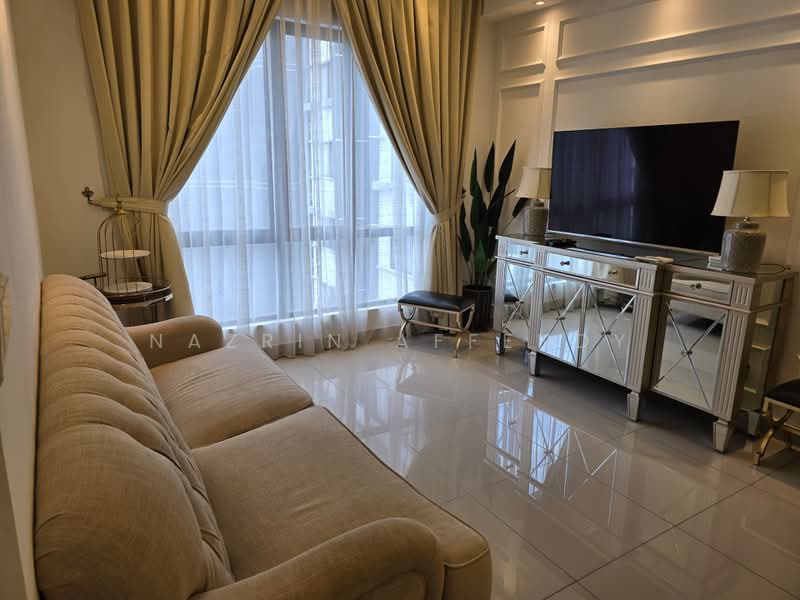 Servis Apartment untuk Disewa di Paramount Utropolis - Nazrin Affendy - PropertyGuru.com.my