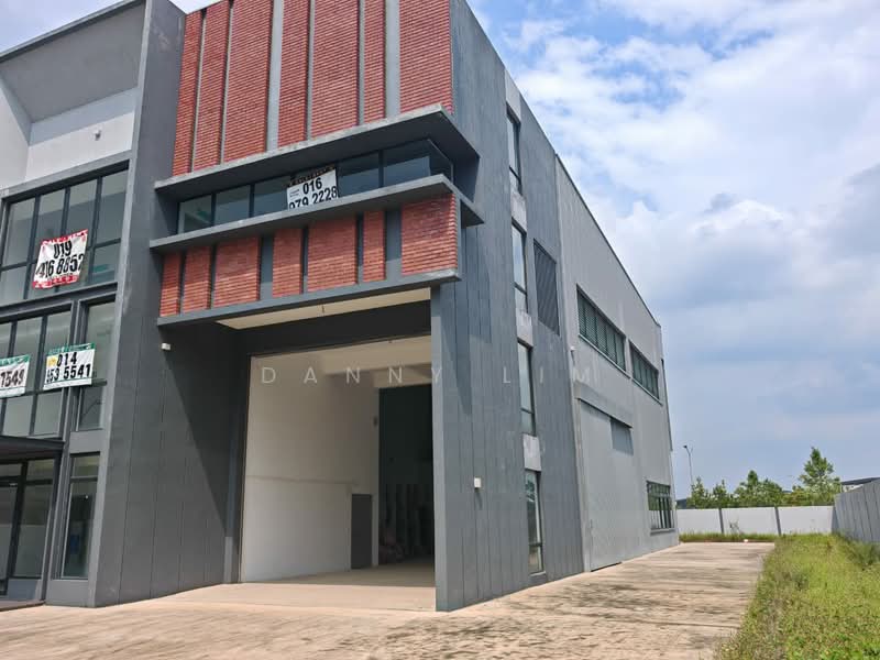 Kilang untuk Disewa di Sungai Buloh (Selangor) - Danny Lim - Exterior - PropertyGuru.com.my