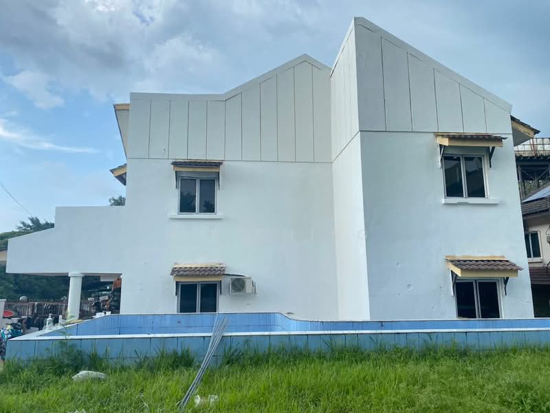 2-storey Terraced House for Sale in Bandar Baru Sungai Buloh (Sungai Buloh) - H.K Ching - Exterior - PropertyGuru.com.my