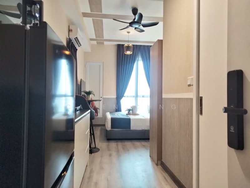 Service Residence for Rent at Cubic Botanical - Caven Chng - Bedroom - PropertyGuru.com.my