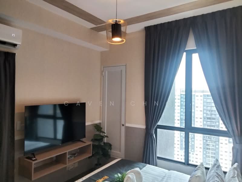 Service Residence for Rent at Cubic Botanical - Caven Chng - Bedroom - PropertyGuru.com.my