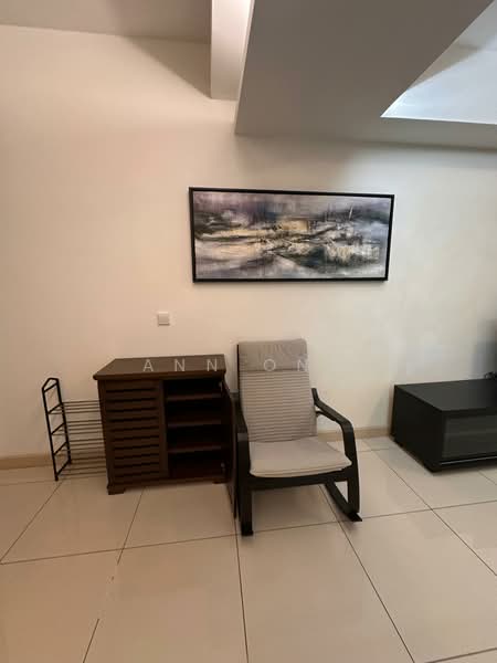 Service Residence for Sale at Suasana Bukit Ceylon / Raja Chulan Residences - Ann Ong - Living Room - PropertyGuru.com.my