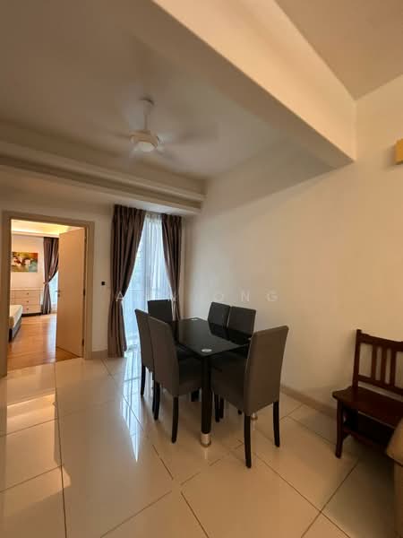 Service Residence for Sale at Suasana Bukit Ceylon / Raja Chulan Residences - Ann Ong - Dining Room - PropertyGuru.com.my