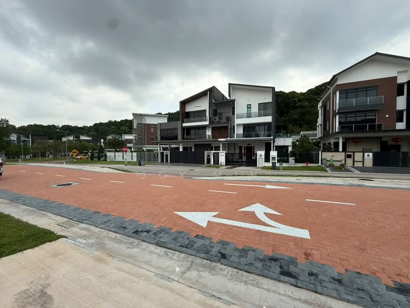 Cluster House for Rent in Horizon Hills (Iskandar Puteri (Nusajaya)) - Joy Min - Exterior - PropertyGuru.com.my