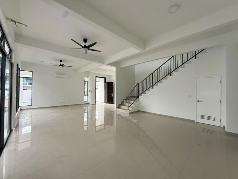 Cluster House for Rent in Horizon Hills (Iskandar Puteri (Nusajaya)) - Joy Min - Living Room - PropertyGuru.com.my