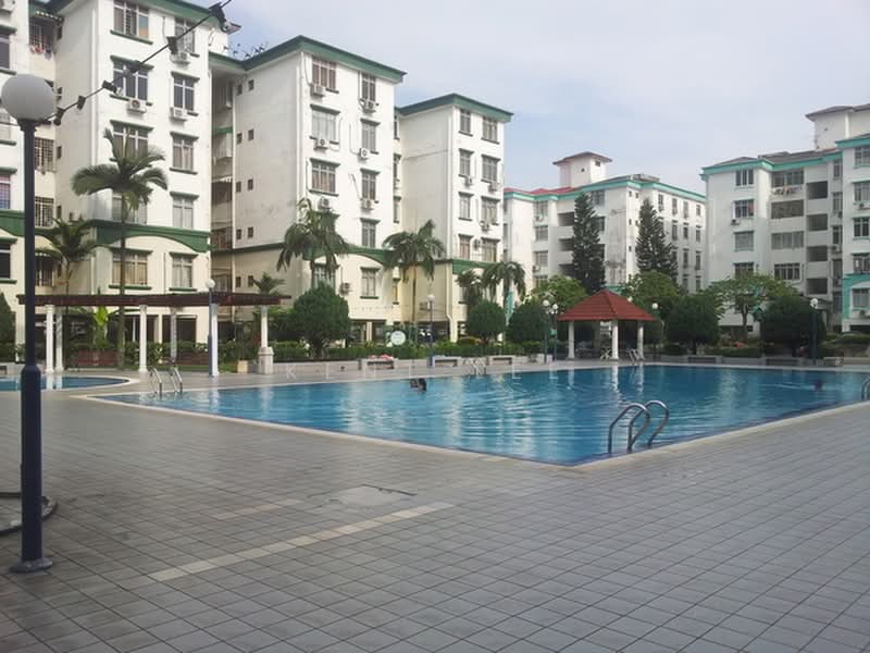 Rumah Flat untuk Dijual di Subang Perdana Goodyear Court 8 - Kent Lee - Exterior - PropertyGuru.com.my