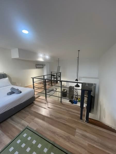 Servis Apartment untuk Dijual di Arte Cheras - Michelle Tan - Bedroom - PropertyGuru.com.my