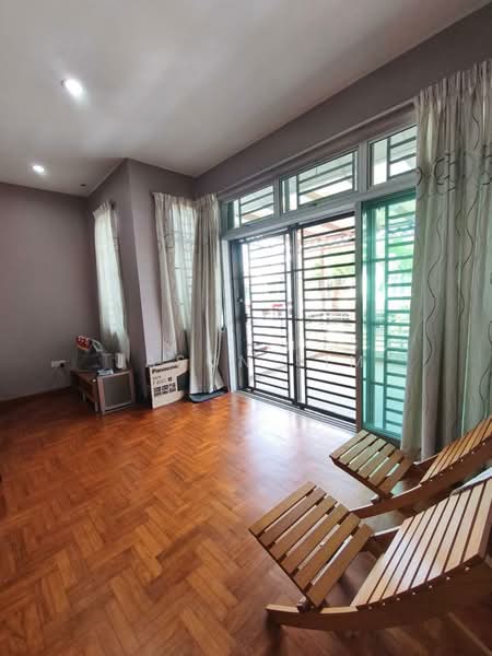Rumah Teres 2 Tingkat untuk Dijual di Taman Impian Emas (Skudai) - Jason Sim - Living Room - PropertyGuru.com.my