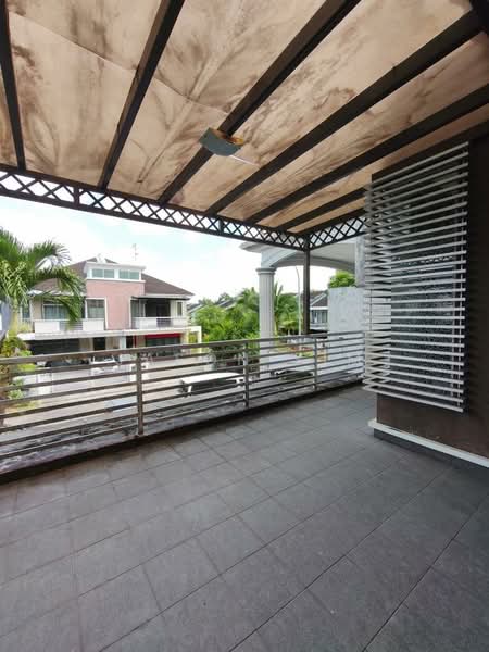 Rumah Teres 2 Tingkat untuk Dijual di Taman Impian Emas (Skudai) - Jason Sim - Exterior - PropertyGuru.com.my