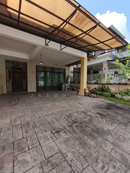 Rumah Teres 2 Tingkat untuk Dijual di Taman Impian Emas (Skudai) - Jason Sim - Exterior - PropertyGuru.com.my