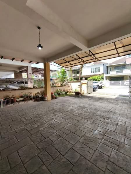 Rumah Teres 2 Tingkat untuk Dijual di Taman Impian Emas (Skudai) - Jason Sim - Exterior - PropertyGuru.com.my