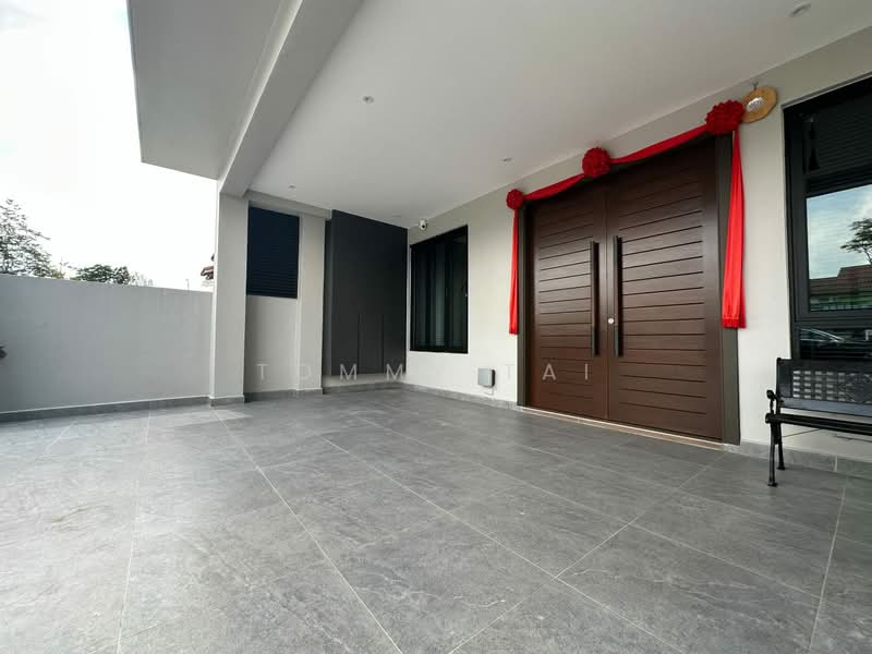 Semi-Detached House for Sale in Bandar Dato Onn (Tebrau) - Tommy Tai - Exterior - PropertyGuru.com.my