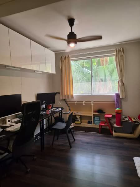 Condominium for Sale at Mont Kiara Pelangi - Sin Yee - Study - PropertyGuru.com.my