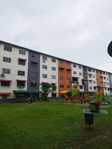 Apartment for Sale at Kenanga Apartment - Ken Toh - Exterior - PropertyGuru.com.my
