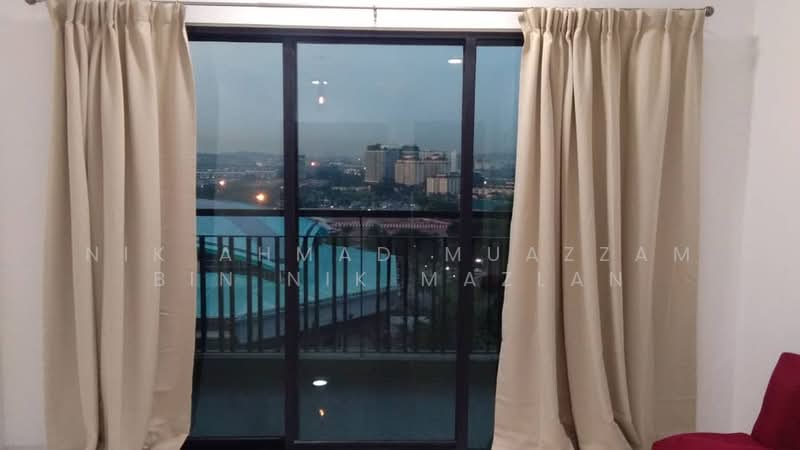 Servis Apartment untuk Dijual di Emira Residence - Nik Ahmad Muazzam Bin Nik Mazlan - PropertyGuru.com.my