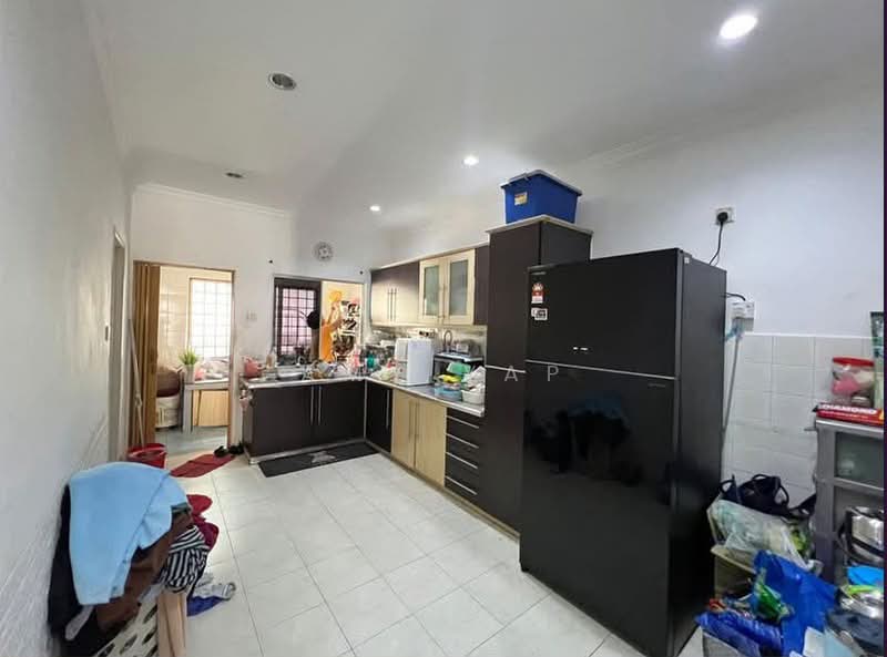 Terraced House for Rent in Taman Wangsa Permai (Kepong) - Amy Yap - Kitchen - PropertyGuru.com.my