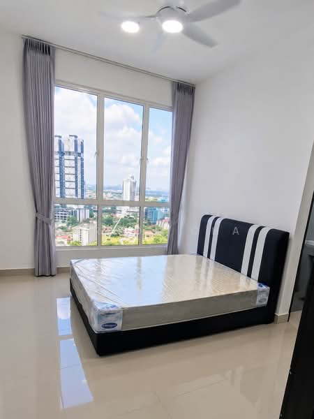 Servis Apartment untuk Dijual di TRELLIS RESIDENCES - Gordon Chai - Bedroom - PropertyGuru.com.my