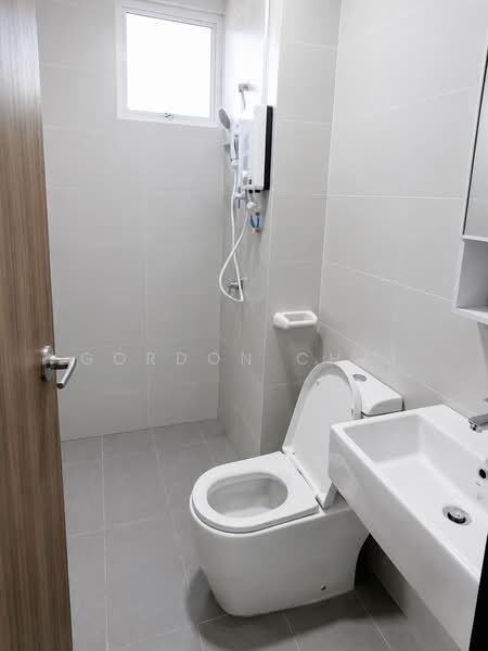 Servis Apartment untuk Dijual di TRELLIS RESIDENCES - Gordon Chai - Bathroom - PropertyGuru.com.my