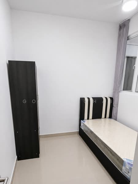 Servis Apartment untuk Dijual di TRELLIS RESIDENCES - Gordon Chai - Bedroom - PropertyGuru.com.my