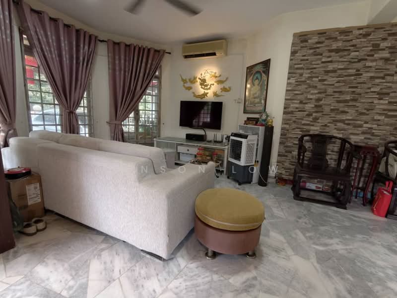 Terraced House for Sale in Alam Damai (Cheras) - Jenson Low - Living Room - PropertyGuru.com.my
