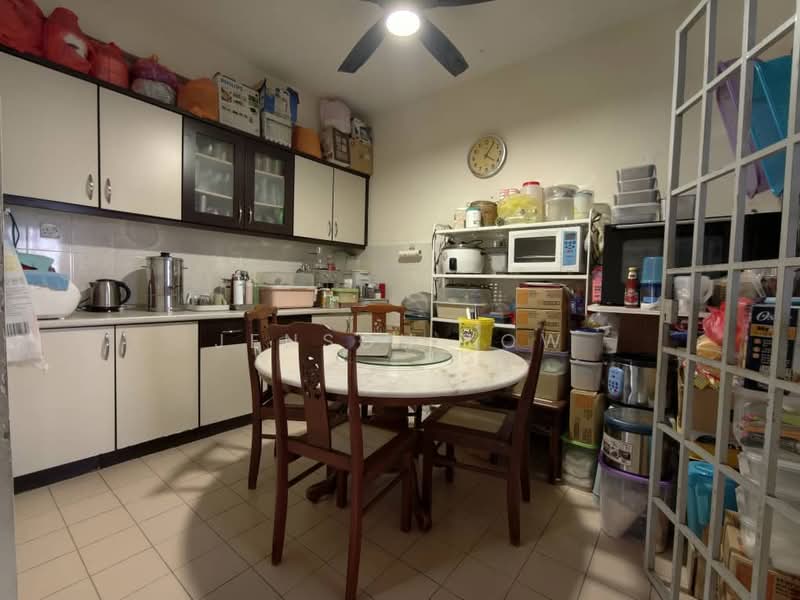 Terraced House for Sale in Alam Damai (Cheras) - Jenson Low - Kitchen - PropertyGuru.com.my