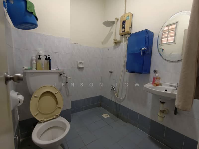 Terraced House for Sale in Alam Damai (Cheras) - Jenson Low - Bathroom - PropertyGuru.com.my