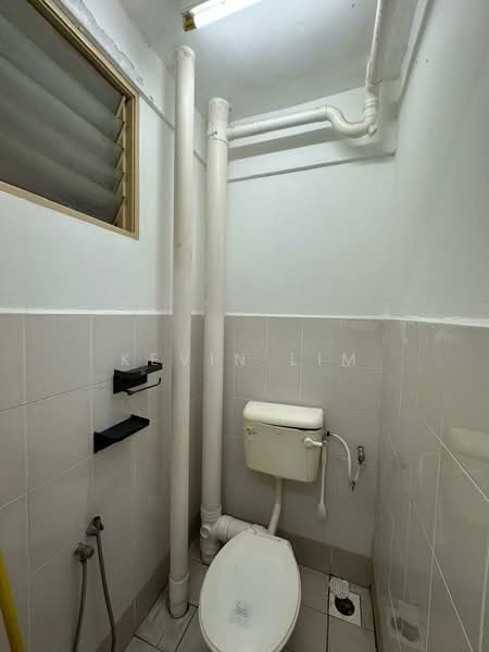 Flat for Rent at Desa Pinang 2 - Kevin Lim - Bathroom - PropertyGuru.com.my