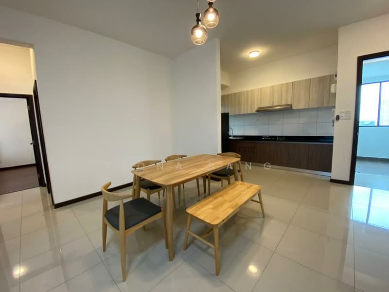Service Residence for Rent at Molek Regency - Fiona Pang - Dining Room - PropertyGuru.com.my