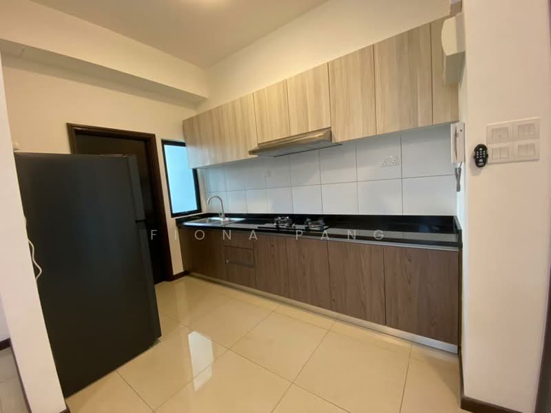 Service Residence for Rent at Molek Regency - Fiona Pang - Kitchen - PropertyGuru.com.my