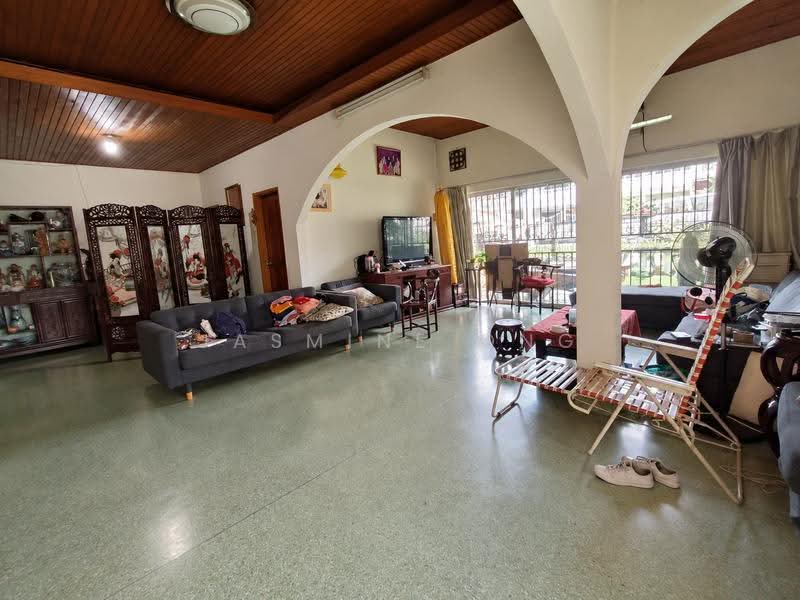 Rumah Teres 2-Tingkat untuk Dijual di Taman Petaling (Kepong) - Jasmine Ong - Living Room - PropertyGuru.com.my