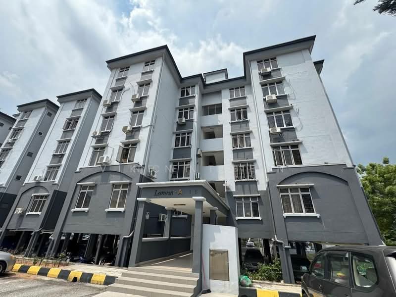 Rumah Flat untuk Dijual di Subang Perdana Goodyear Court 10 - Kent Lee - Exterior - PropertyGuru.com.my