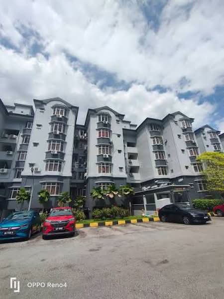 Rumah Flat untuk Dijual di Subang Perdana Goodyear Court 10 - Kent Lee - Exterior - PropertyGuru.com.my