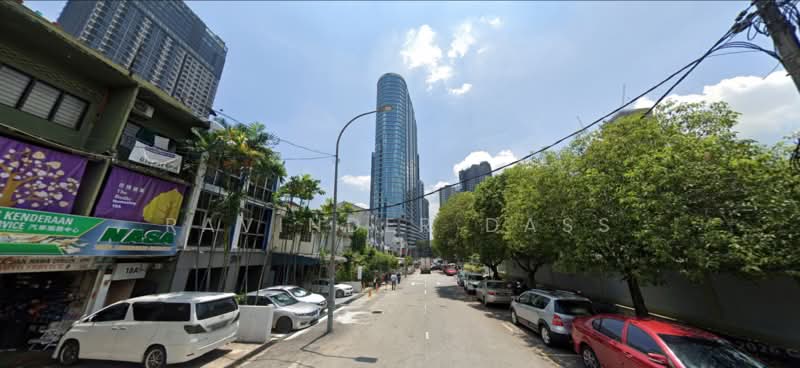 Kedai / Pejabat untuk Disewa di Bangsar (Kuala Lumpur) - Ravinder Dass - Exterior - PropertyGuru.com.my