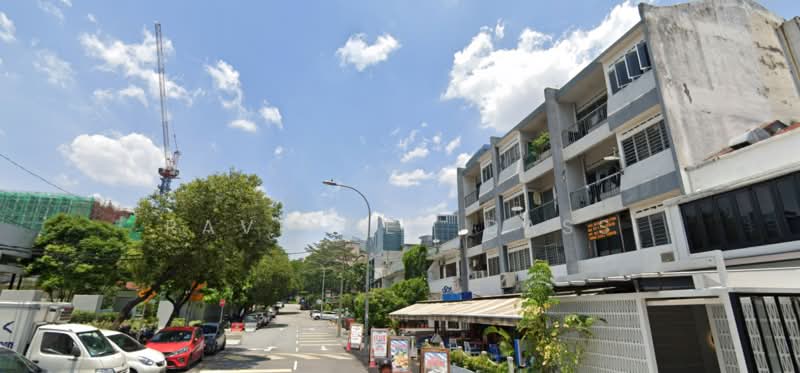 Kedai / Pejabat untuk Disewa di Bangsar (Kuala Lumpur) - Ravinder Dass - Exterior - PropertyGuru.com.my