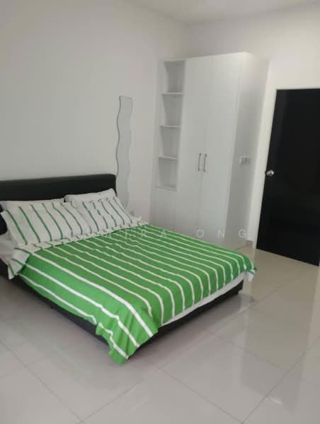 Servis Apartment untuk Disewa di Twin Galaxy (Dwi Galaksi) - Claira Ong - Bedroom - PropertyGuru.com.my