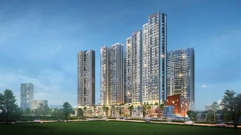 Servis Apartment untuk Disewa di Midas @ Seri Alam - Jaclyn Wong - Exterior - PropertyGuru.com.my