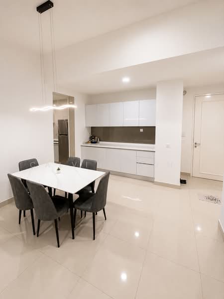 Service Residence for Rent at The Park Sky Residence - Calvin Chong - Kitchen - PropertyGuru.com.my