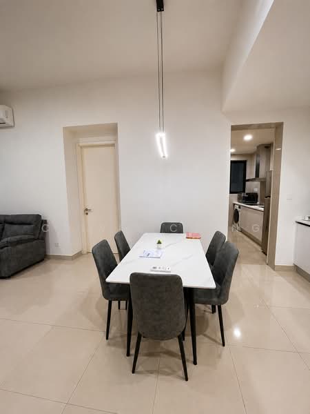 Service Residence for Rent at The Park Sky Residence - Calvin Chong - Dining Room - PropertyGuru.com.my