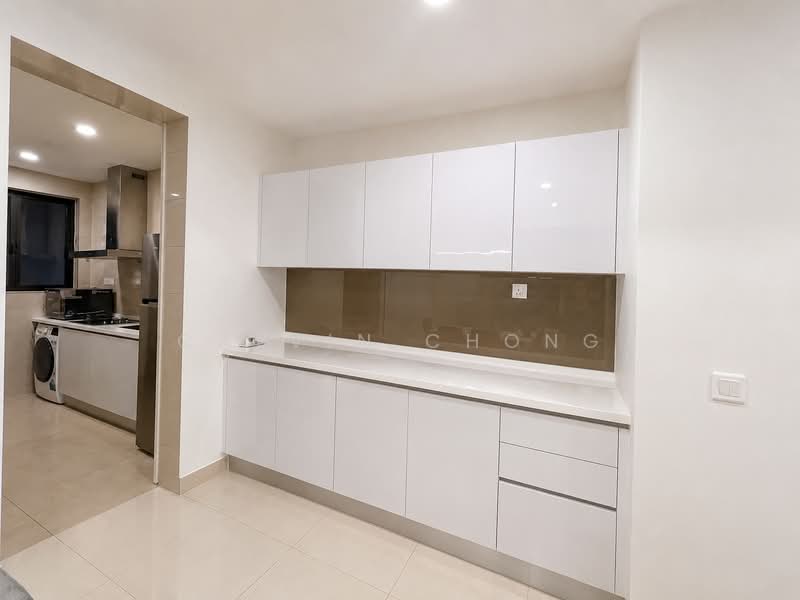 Service Residence for Rent at The Park Sky Residence - Calvin Chong - Kitchen - PropertyGuru.com.my