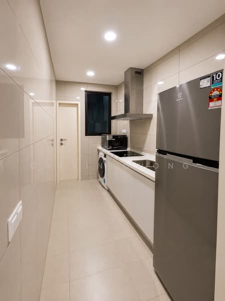 Service Residence for Rent at The Park Sky Residence - Calvin Chong - Kitchen - PropertyGuru.com.my