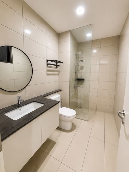Service Residence for Rent at The Park Sky Residence - Calvin Chong - Bathroom - PropertyGuru.com.my