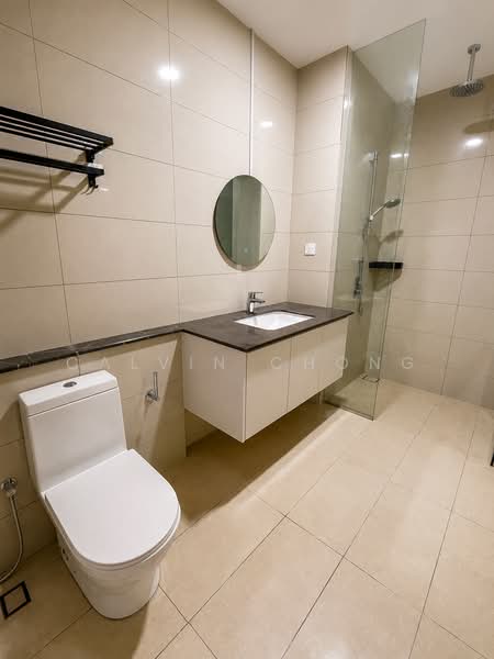 Service Residence for Rent at The Park Sky Residence - Calvin Chong - Bathroom - PropertyGuru.com.my